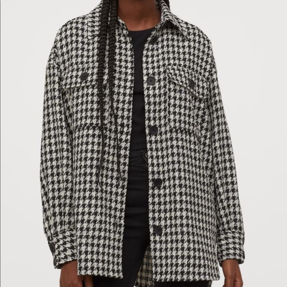 H&M overshirt - Picture 2 of 5